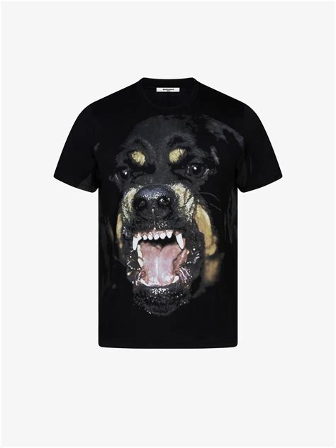 givenchy rottweiler sweatshirt fake|rottweiler printed t shirt.